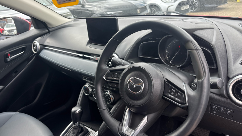 Mazda 2 1.5 Skyactiv G GT Sport 5dr Auto Petrol Hatchback